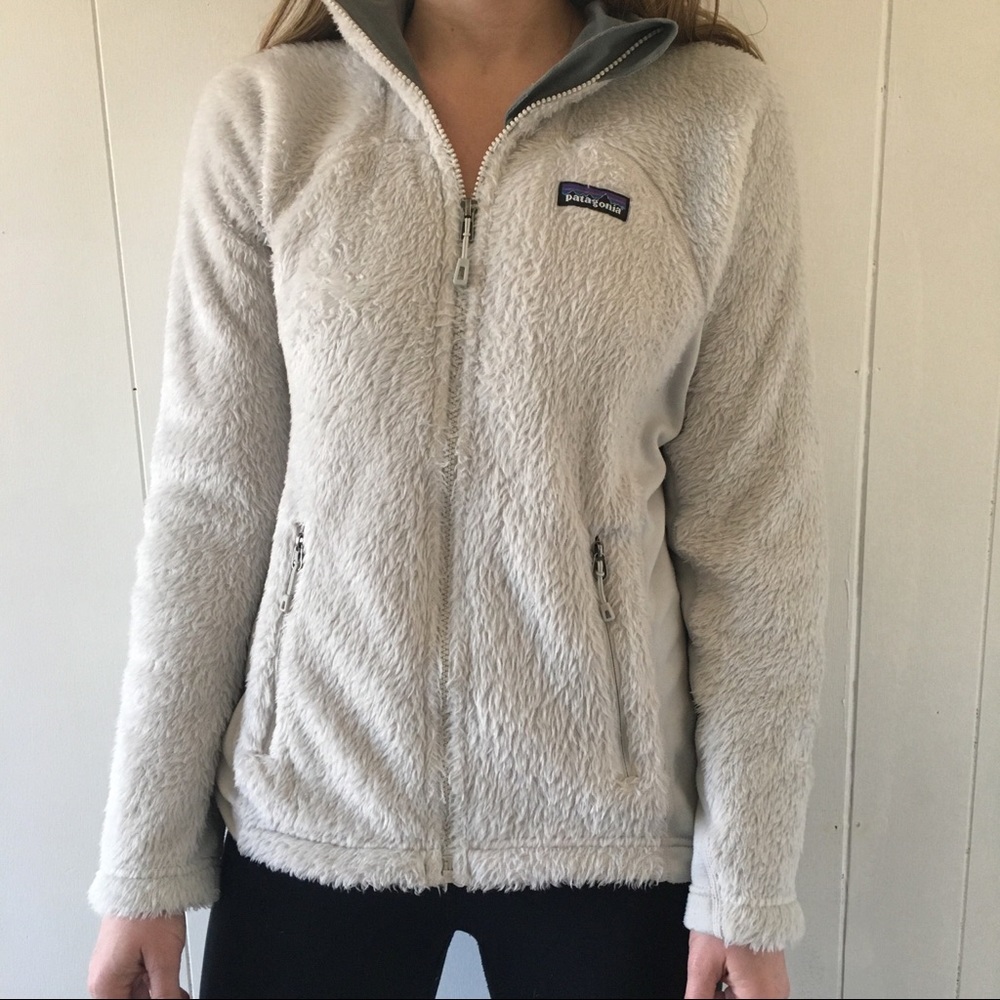 **SOLD** Patagonia Fall ‘12 R2 Fleece Jacket - Picture 1 of 8